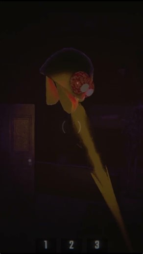 Robe jump scare REPO