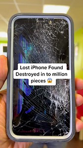 Smashed iPhone? This fix is pure magic! 🔥 | Money talks wireless