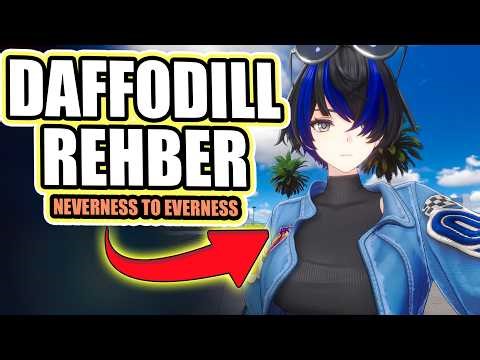 Daffodill Guide | Weapon Team Console | Neverness to Everest #nte #ntecreator