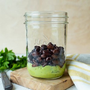 116K views · 39 reactions | BEANS, BEANS, BEANS 齃 Can’t forget the beans 齃 Just half a cup of beans—or any pulses like chickpeas, lentils, or dry peas—gives your salad a serious upgrade! Packed with plant-based protein, iron, potassium, and folate, they turn a simple salad into a balanced meal that keeps you full and fueled. Toss them in for extra texture, flavor, and all the good stuff your body needs! 綾 #EatMoreBeans #PulsesPower | U.S. Pulses Philippines | Facebook