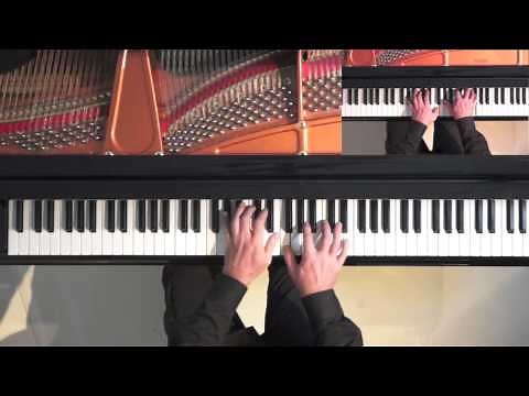 Rachmaninoff Variation 18 - Rhapsody on a Theme of Pagannini - Piano Solo