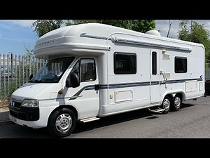 Auto-Trail Cheyenne 840S SE Motorhome Review - WeBuyAnyMotorcaravan.com