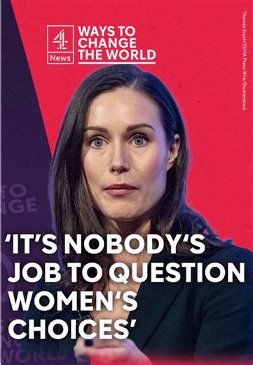 "Wear whatever you want. Be as colourful as you want. Live your lives ...