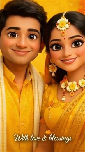 North Indian Video Invitation