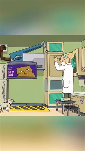 The Origin of Cats: A Journey from the Planet of Cats