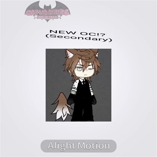 🩸🐱 || MY NEW OC! His name is Yuro Itsuko 🫦 I hope you like him since now I can do more trends (he is Cat's boyfriend) ib: @Alex Gr4fin3ly~ taghs: #newoc #gacha #tweening #foryou #foryoupage