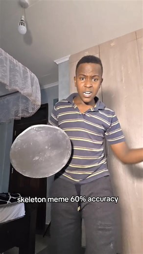 Skeleton Meme: 60% Accuracy Explained