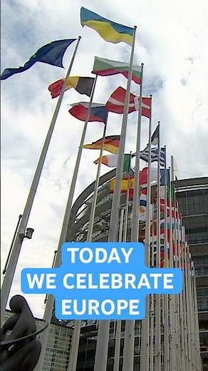 Europe Day: a reminder of what we have built together