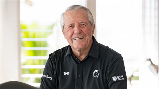 Golf legend Gary Player on life at 90 - Undereating, exercise, love, sleep and ice baths