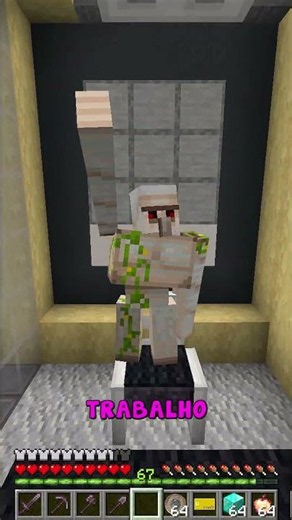 meu villager quer um aumento no minecraft