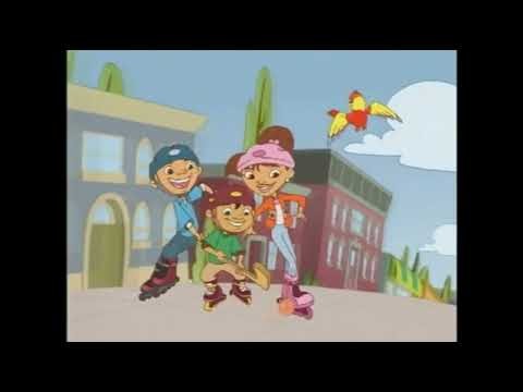 Maya & Miguel - Maya & Miguel Theme Song (CEC TV Music Video)