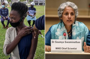 World Health Organization Pleads With Public To Not Panic About Omicron