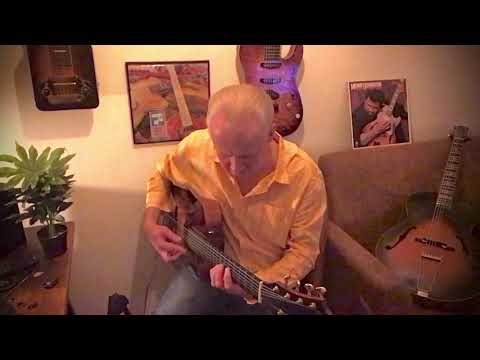 Summertime - George Gershwin - jazz guitar - Peter van Weerdenburg