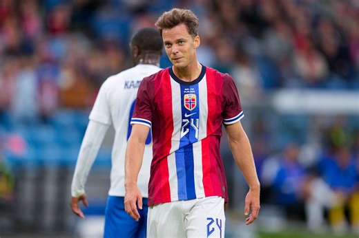 Gladmelding om landslags­profilen: – Overraskende