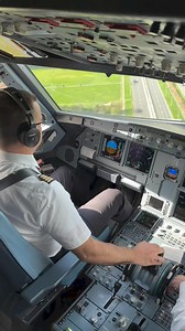 778K views · 2K reactions | Flight deck view from a different...