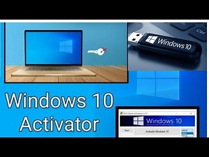 Activate Windows with KMS Pico | How to activate Windows 10