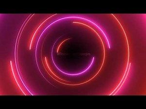 neon background video loop, Neon lights background video loop, neon lights background animation loop