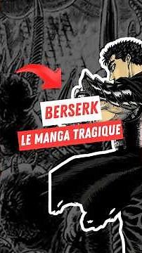 🔥Berserk: Guts’ Tragic Masterpiece!