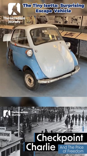 7.7K views · 51 reactions | The BMW Isetta: an unassuming bubble car,...