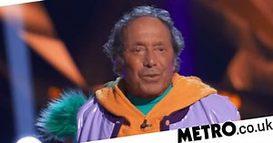 The Masked Singer US unveils music legend Paul Anka as Broccoli
