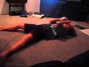 Kid Crying Over Game