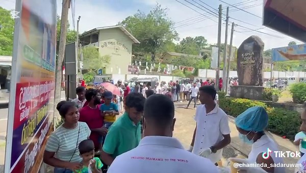 Chaminda sadaruwan (@chaminda_sadaruwan)’s videos with Dansal Langa - Athula Adikari & Samitha Mudunkotuwa