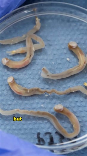 Shipworm: The Wood Eating Alien