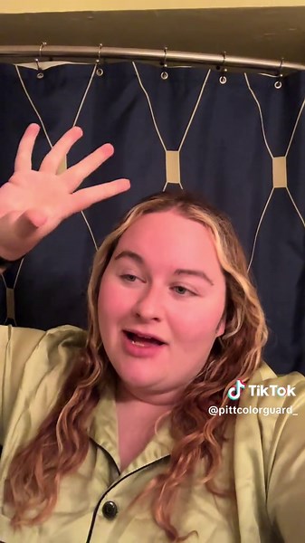 Experiencing High School Band Day with Madi