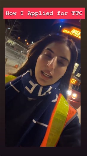 Gagandeep Kaur | Thinking about TTC? Here’s how I applied. Link:https://www.ttc.ca/Jobs/Transit-Operator-recruiting #toronto #womenbehindthewheel... | Instagram