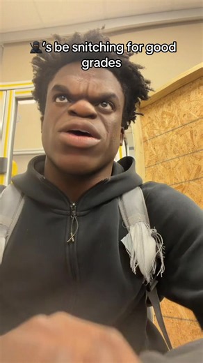 That’s Not Your Seat — Funny TikTok Skit About Snitching for Grades