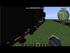 MINECRAFT MODS: IMMERSIVE RAILROADING 1.16.5 + TRACK API + UNIVERSAL MOD CORE