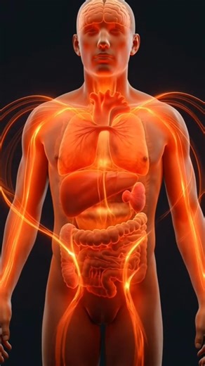 What Happens During Fasting. #humananatomy