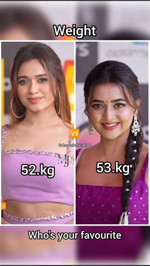 Jannat Zubair vs Tejaswi Prakash: Height, Age, Followers & More! 🔥