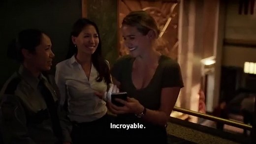 The Flash 2x06 | Barry and Patty kiss