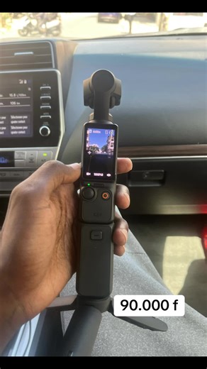 Dji osmo mobile 6 dispo chez Senegal drone dakar à 90.000 fcfa au lieu de 160.000 fcfa #dakar #dji #djiosmopocket3 #djiosmomobile6 #djiosmo #senegal #senegaldrone #dronesenegal