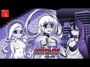 Anomalous Coffee Machine 2: All Transform and All Scene v0.6.00 Walkthrough - Mr NootNoot
