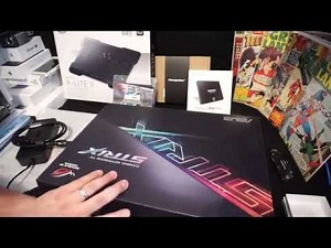 Asus GL502VS Benchmarks Before and After RAM and SSD Upgrades