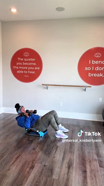 Core Focus Training: Get Snatched with Sit Up Machine