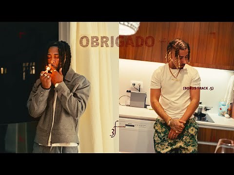 Apollo G - Obrigado ft. Mr. Marley | 3F Bonus Track .5 (Official Video)