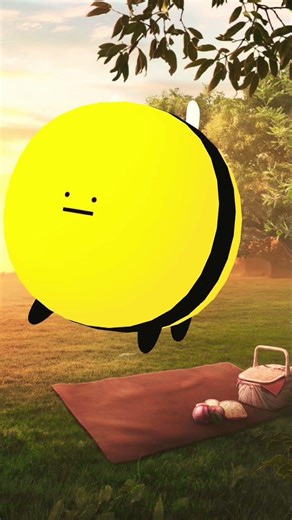 I'm a bumblebee#trend#shorts#comedy#funny#music#funny #edit#cool #randoms #bloopers #wacky #bashful