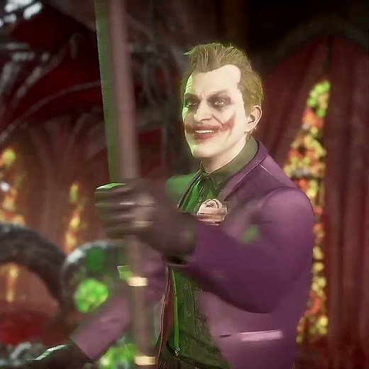 Joker | Mortal Kombat 11 | GAME