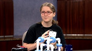 Arizona Technology And Innovation: Underwater Robotics Competition