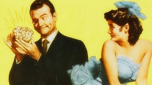 The Great Diamond Robbery (1954) Red Skelton, Cara Williams, James Whitmore , Reginald Owen, Kurt Kasznar, Dorothy Stickney , Connie Gilchrist, William Tannen, Pat O'Malley, Anna Q. Nilsson, Matt Moore, Directed by Robert Z. Leonard , (Eng).