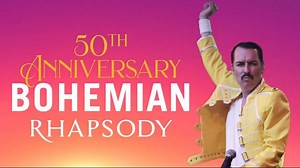Queen: Bohemian Rhapsody Tribute starring Internationally Renowned Thomas Crane live on The Orpheum stage Sat Feb 18. BOOK NOW! Tickets: http://ow.ly/r5Qc30rBHRM | Hayden Orpheum Picture Palace