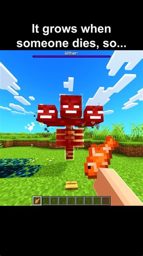 Minecraft's dark secret...