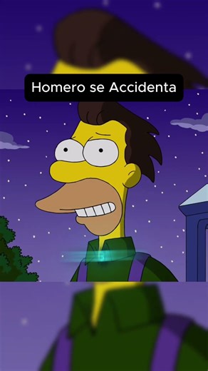 Homer Gets Injured #simpsons #thesimpsons