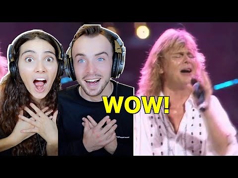 Musician's FIRST TIME REACTION to John Farnham - Help (LIVE with the Melbourne Symphony Orchestra)