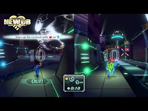 Wii U - Nintendo Land - Metroid Blast