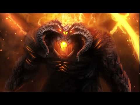 The Legend of Durin's Bane