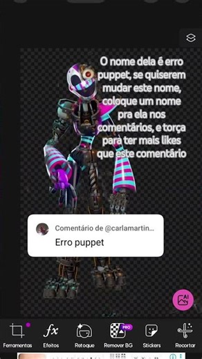erro puppet